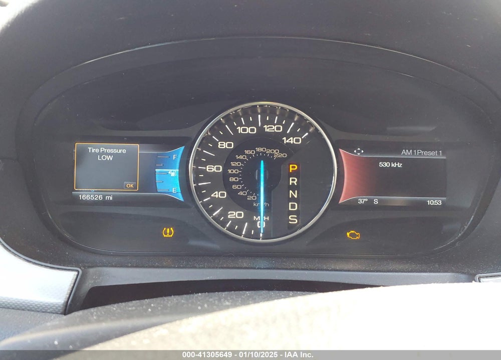 2014 FORD EDGE SEL VIN: 2FMDK4JC8EBB34106