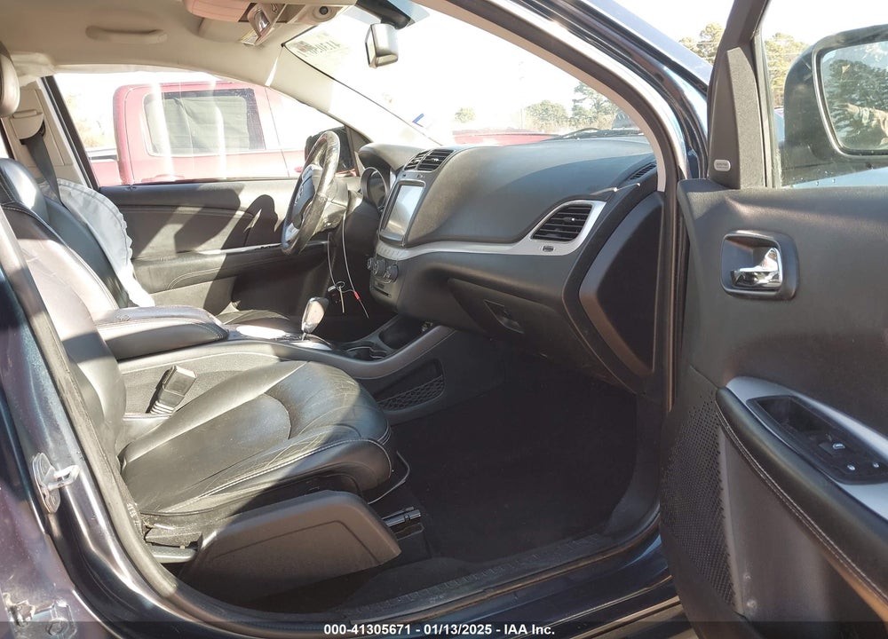 2014 DODGE JOURNEY SXT VIN: 3C4PDCBB0ET115694