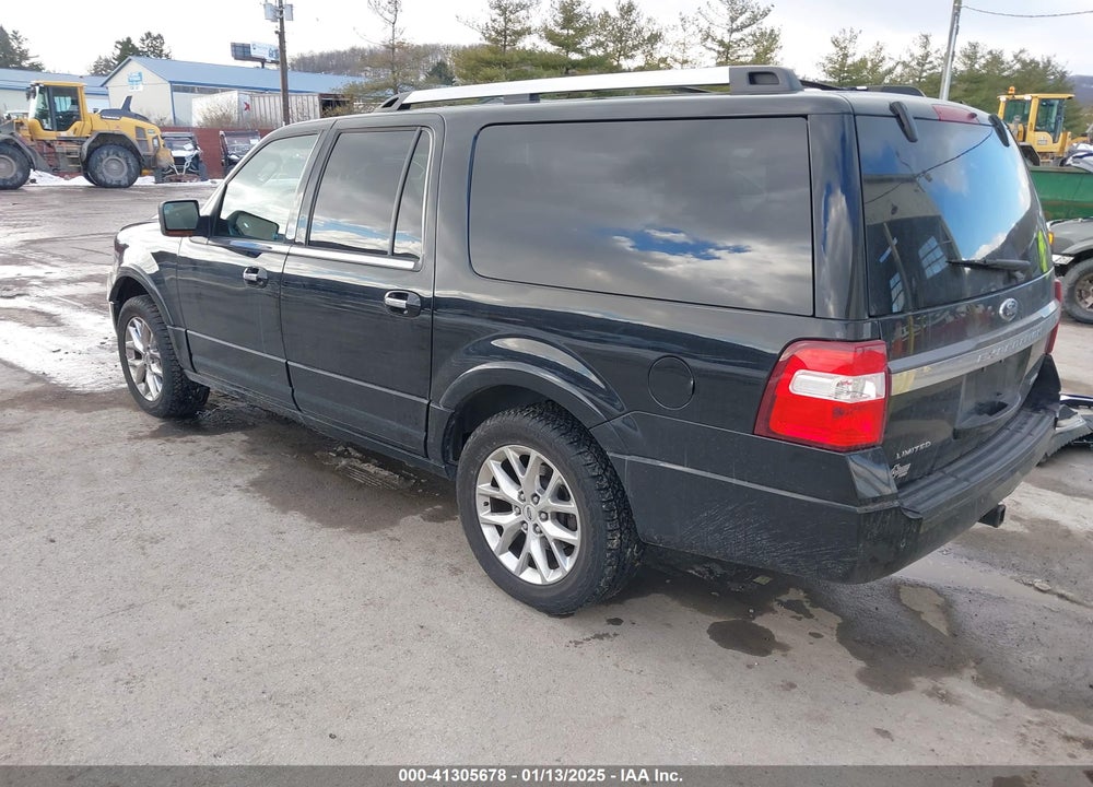2016 FORD EXPEDITION EL LIMITED VIN: 1FMJK2AT2GEF07512