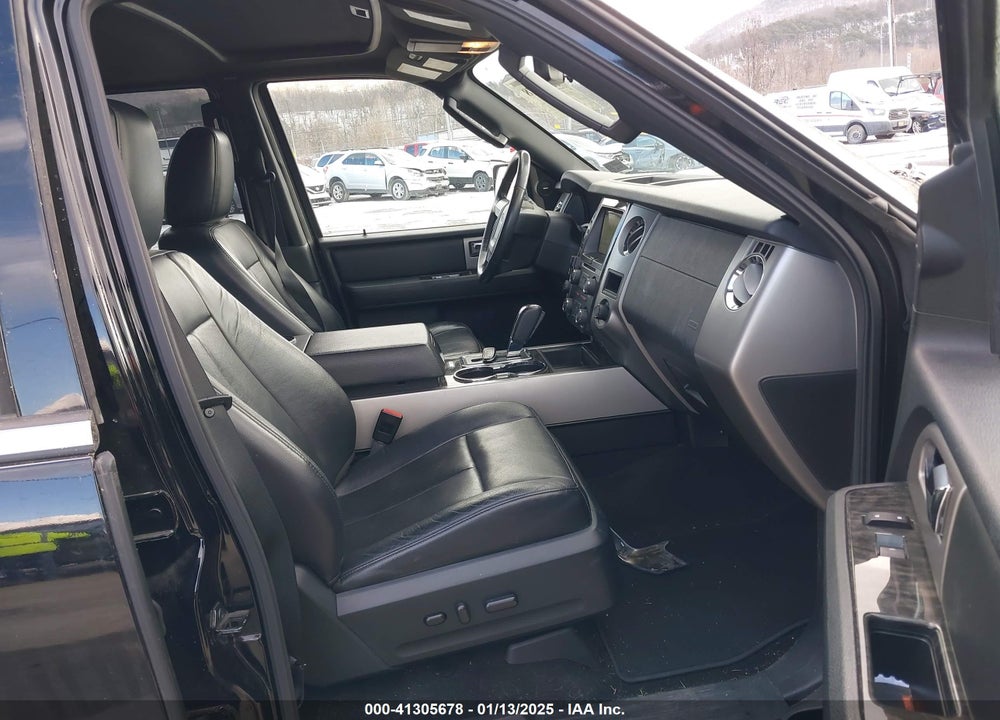 2016 FORD EXPEDITION EL LIMITED VIN: 1FMJK2AT2GEF07512