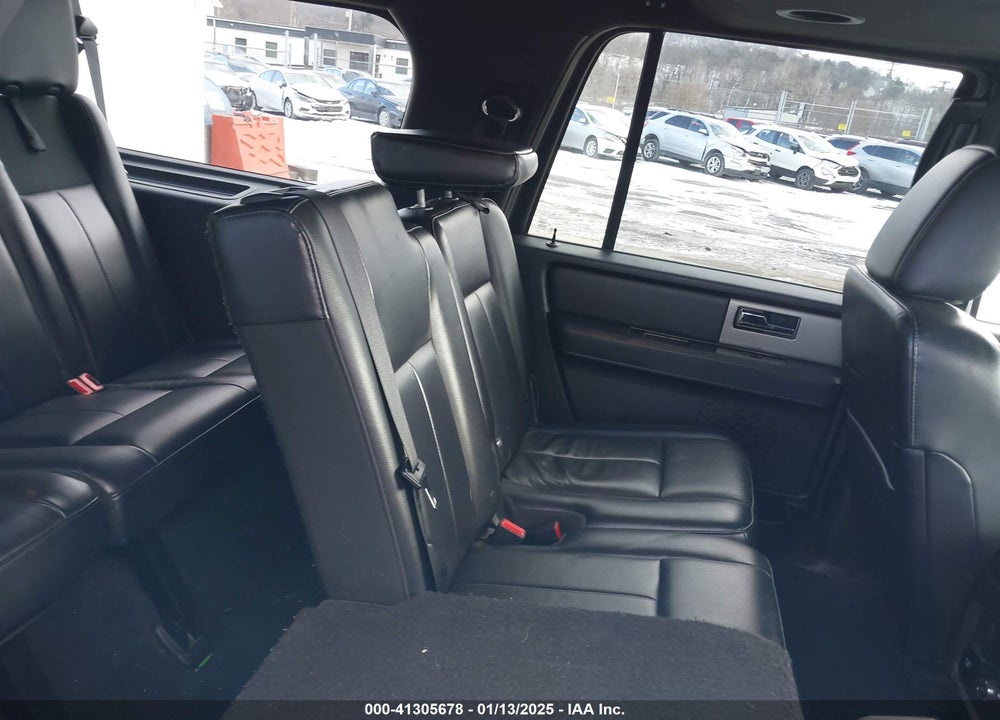 2016 FORD EXPEDITION EL LIMITED VIN: 1FMJK2AT2GEF07512