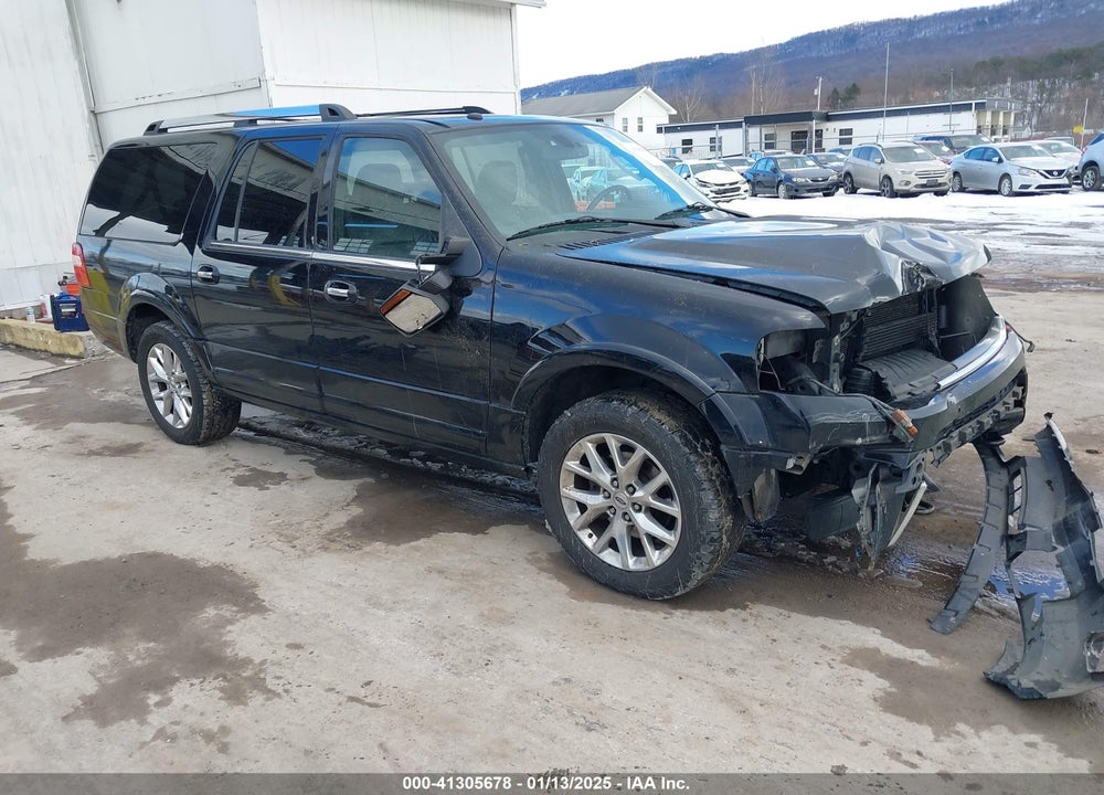 2016 FORD EXPEDITION EL LIMITED VIN: 1FMJK2AT2GEF07512