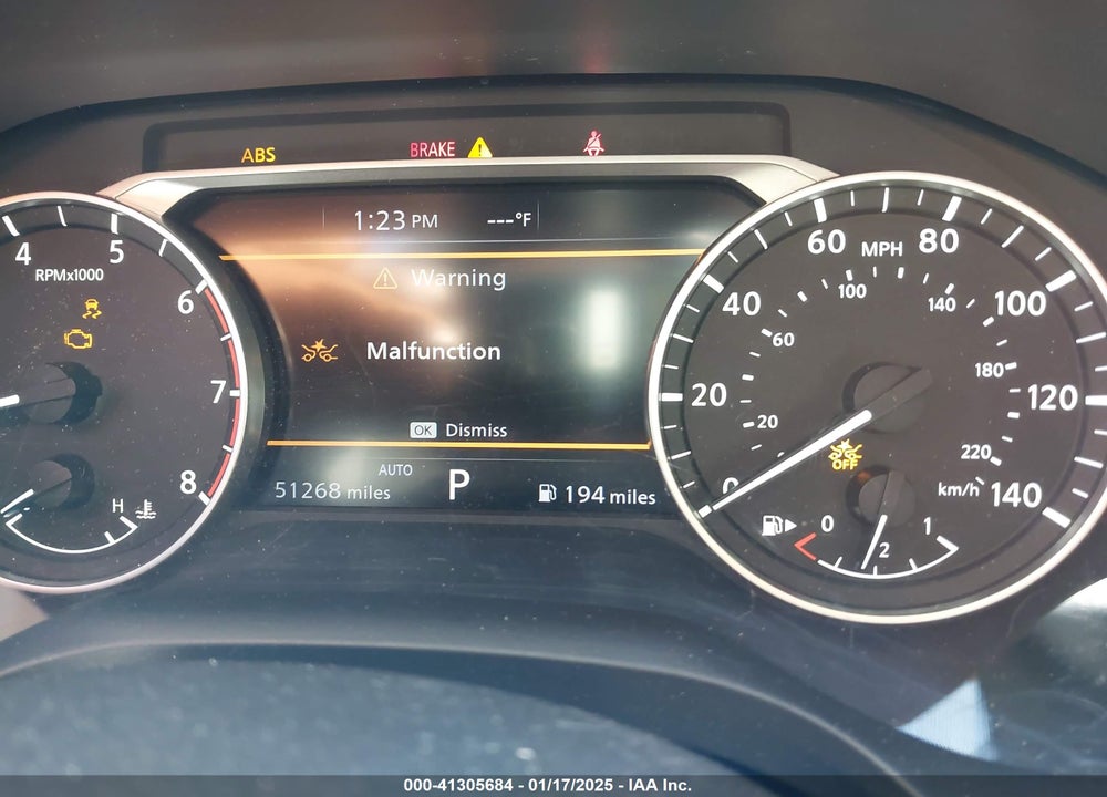 2021 NISSAN ROGUE VIN: JN8AT3BB5MW210192