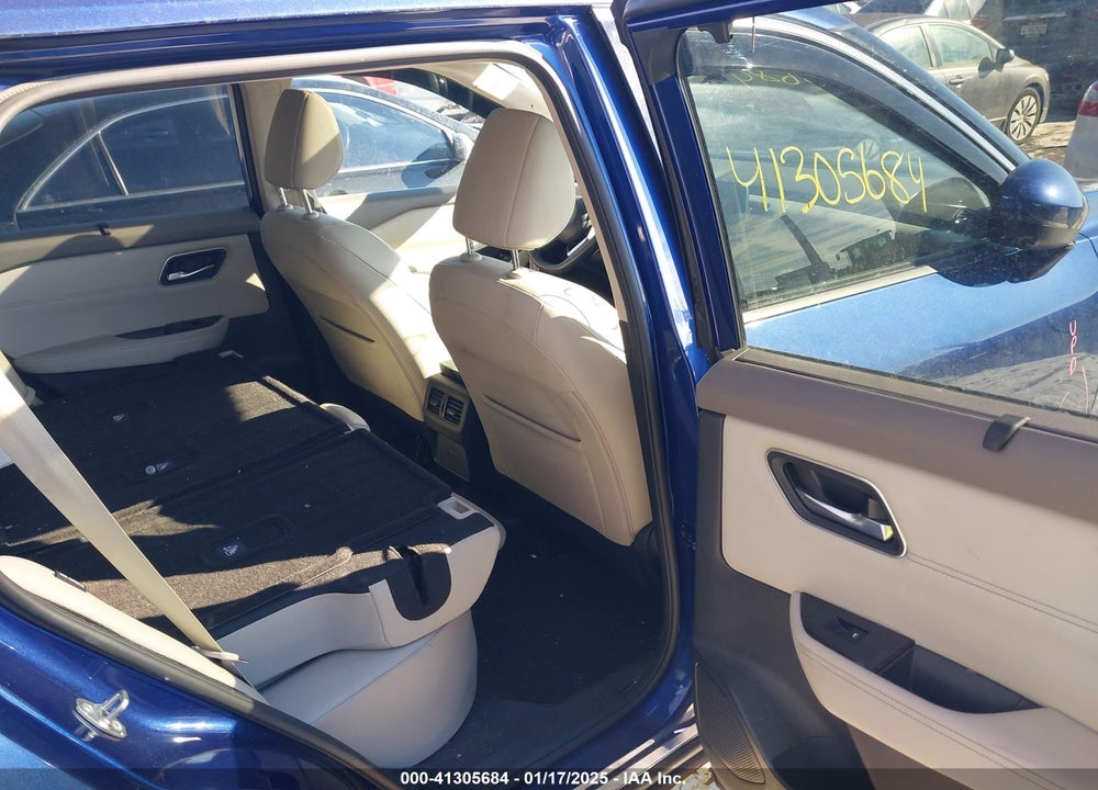 2021 NISSAN ROGUE VIN: JN8AT3BB5MW210192