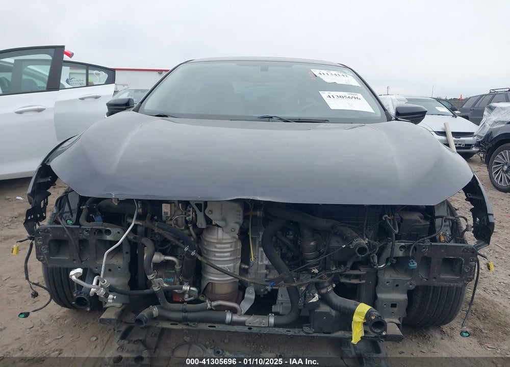2018 HONDA CIVIC EX-T VIN: JHMFC1F36JX036825