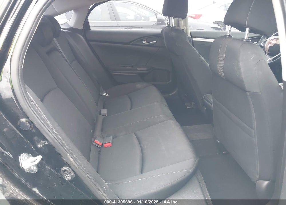 2018 HONDA CIVIC EX-T VIN: JHMFC1F36JX036825