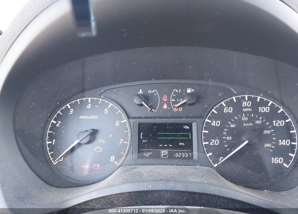 2017 NISSAN SENTRA VIN: 3N1AB7AP2HY384709
