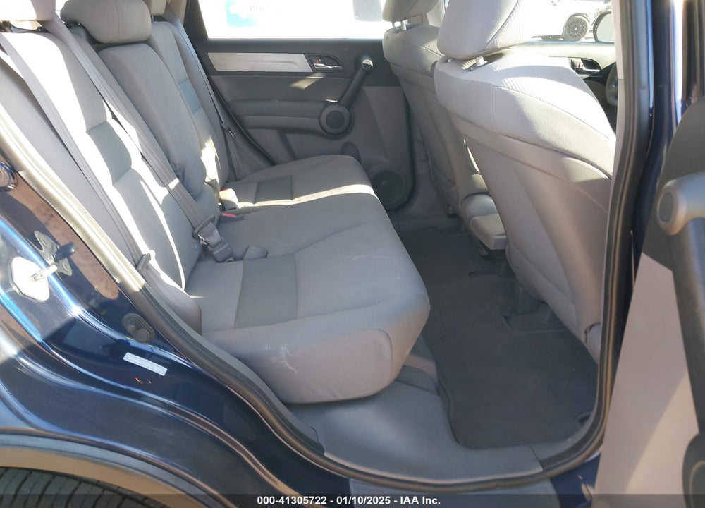 2010 HONDA CR-V LX VIN: 5J6RE3H35AL016567