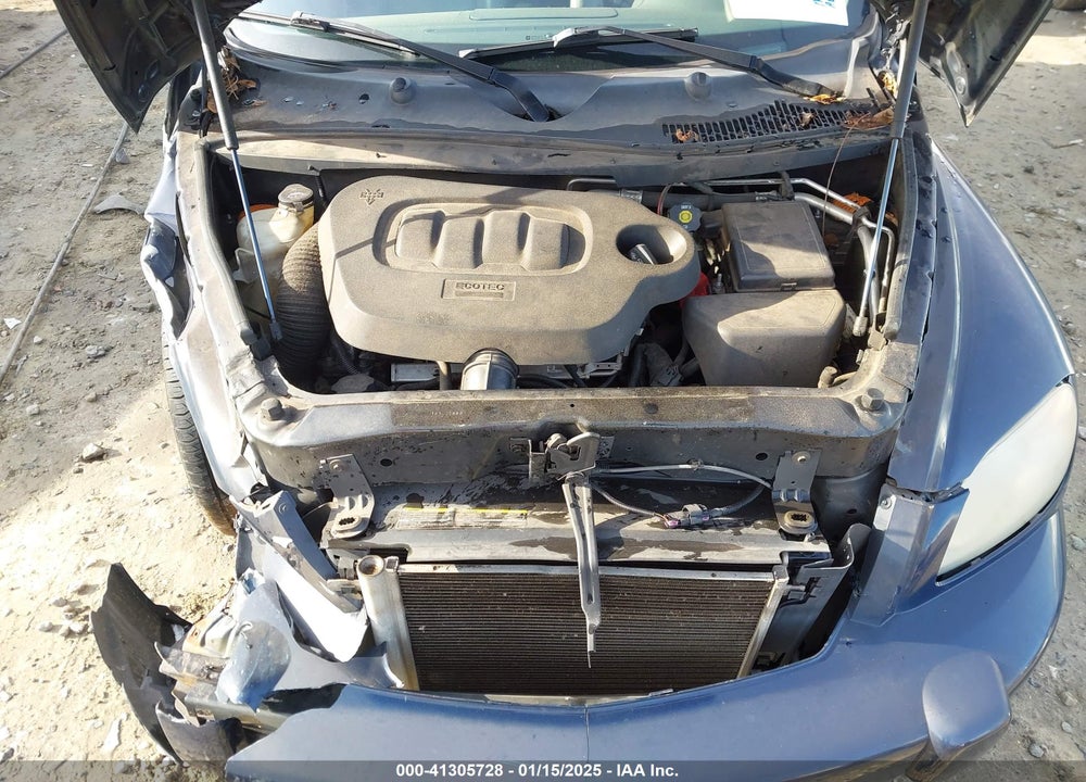 2008 CHEVROLET HHR LT VIN: 3GNCA53P58S716338