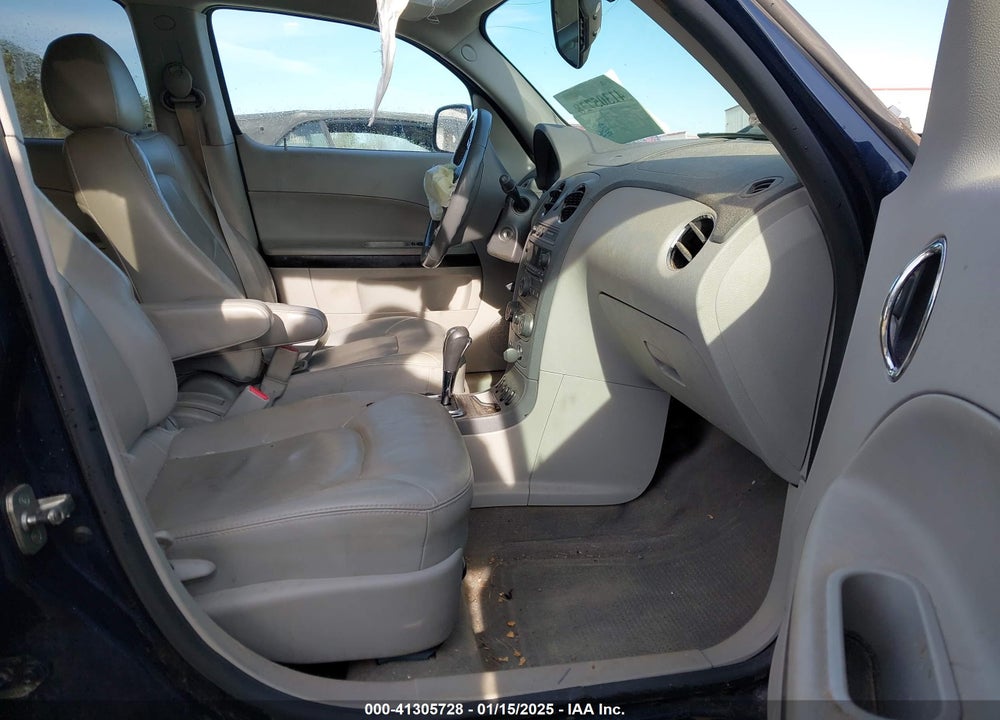 2008 CHEVROLET HHR LT VIN: 3GNCA53P58S716338