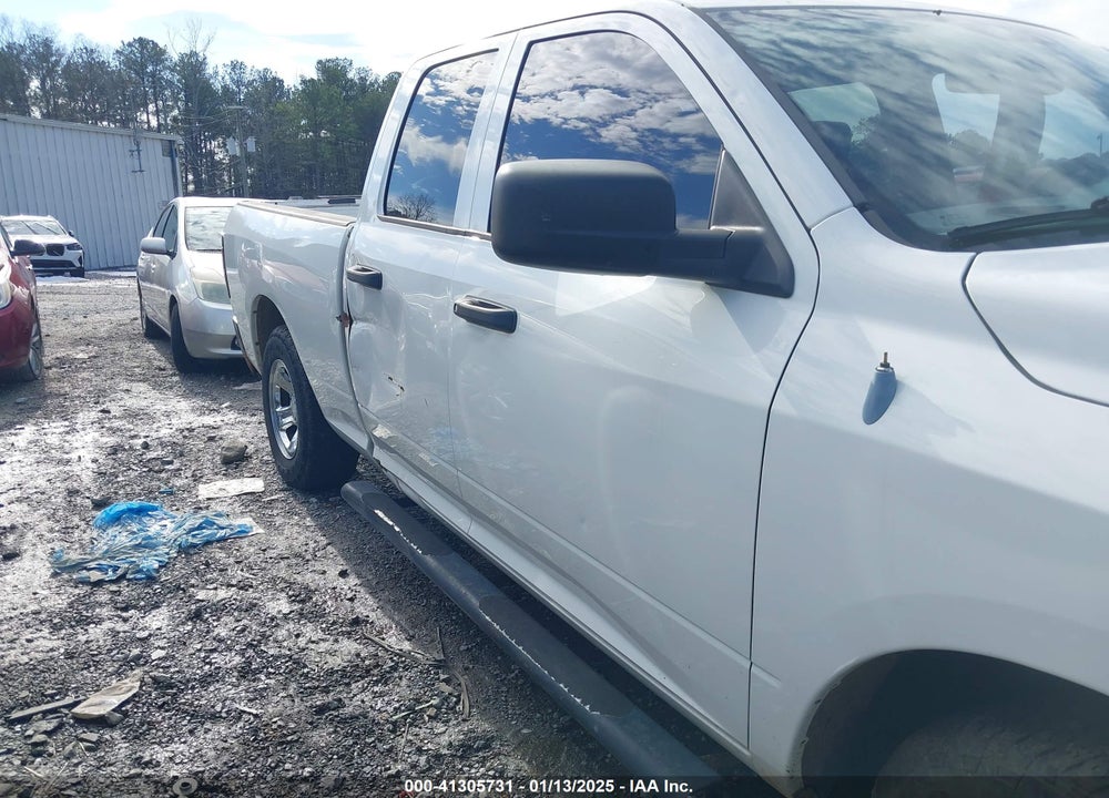 2011 RAM RAM 1500 VIN: 1D7RB1GK2BS534693