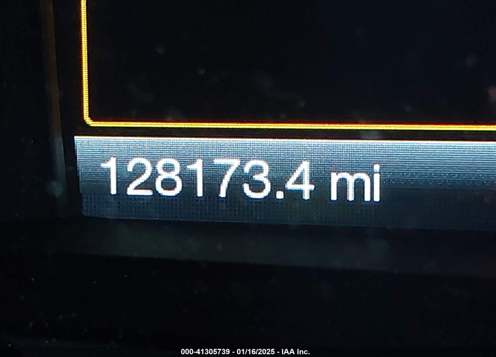 2015 FORD FLEX SEL VIN: 2FMHK6C81FBA15014