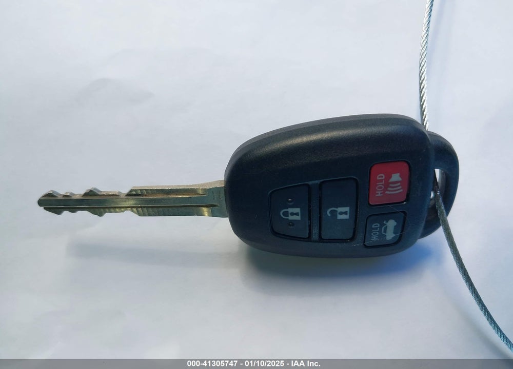 2017 TOYOTA CAMRY SE VIN: 4T1BF1FK2HU634433