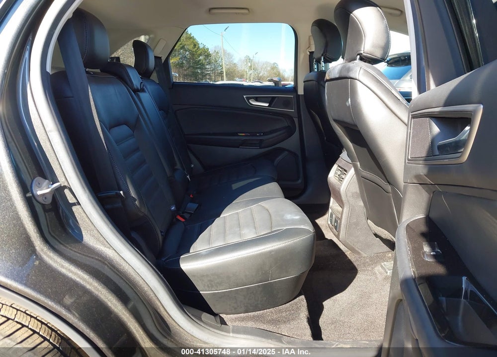 2016 FORD EDGE SEL VIN: 2FMPK3J96GBC21677