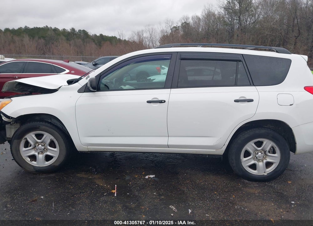 2011 TOYOTA RAV4 VIN: 2T3ZF4DV7BW080091