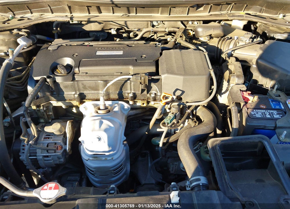 2017 HONDA ACCORD EX VIN: 1HGCR2F70HA150927