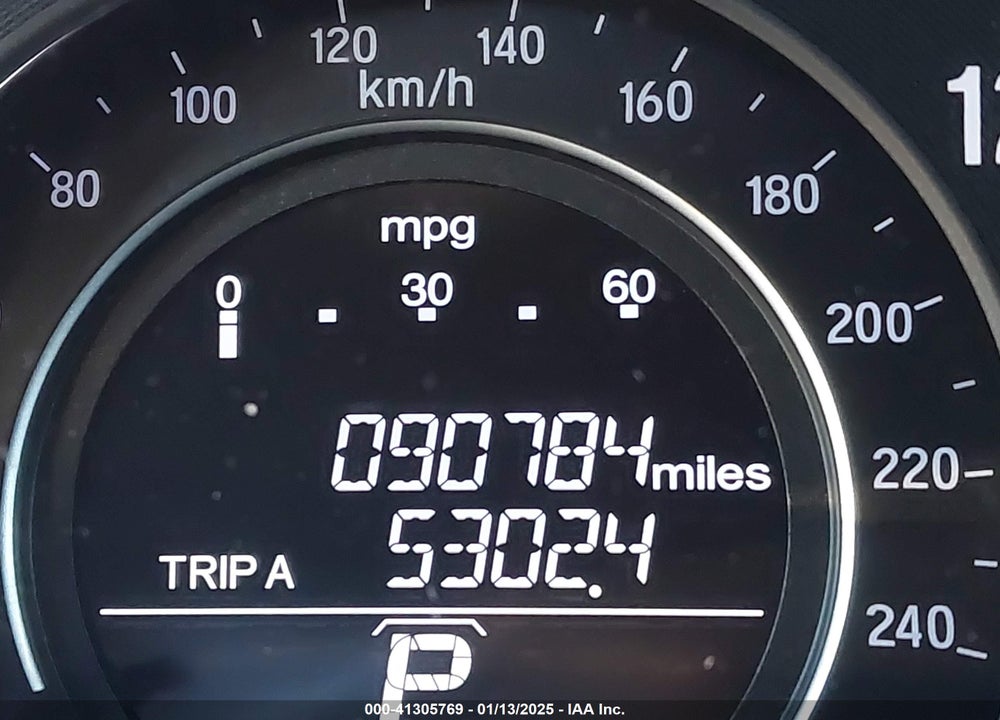 2017 HONDA ACCORD EX VIN: 1HGCR2F70HA150927