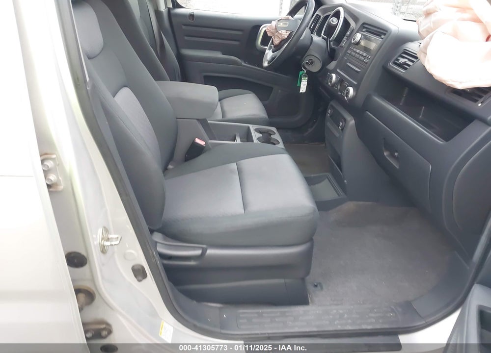 2006 HONDA RIDGELINE VIN: 2HJYK16456H506355