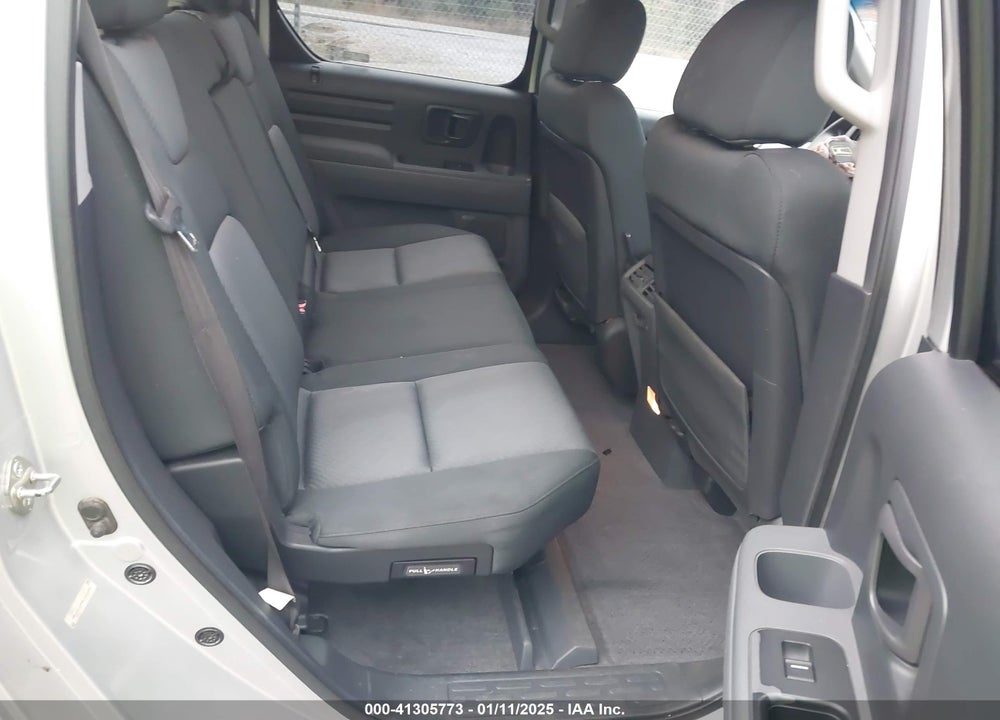 2006 HONDA RIDGELINE VIN: 2HJYK16456H506355