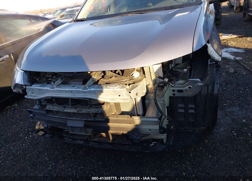2020 MITSUBISHI OUTLANDER SE 2.4 S-AWC VIN: JA4AZ3A31LZ003410