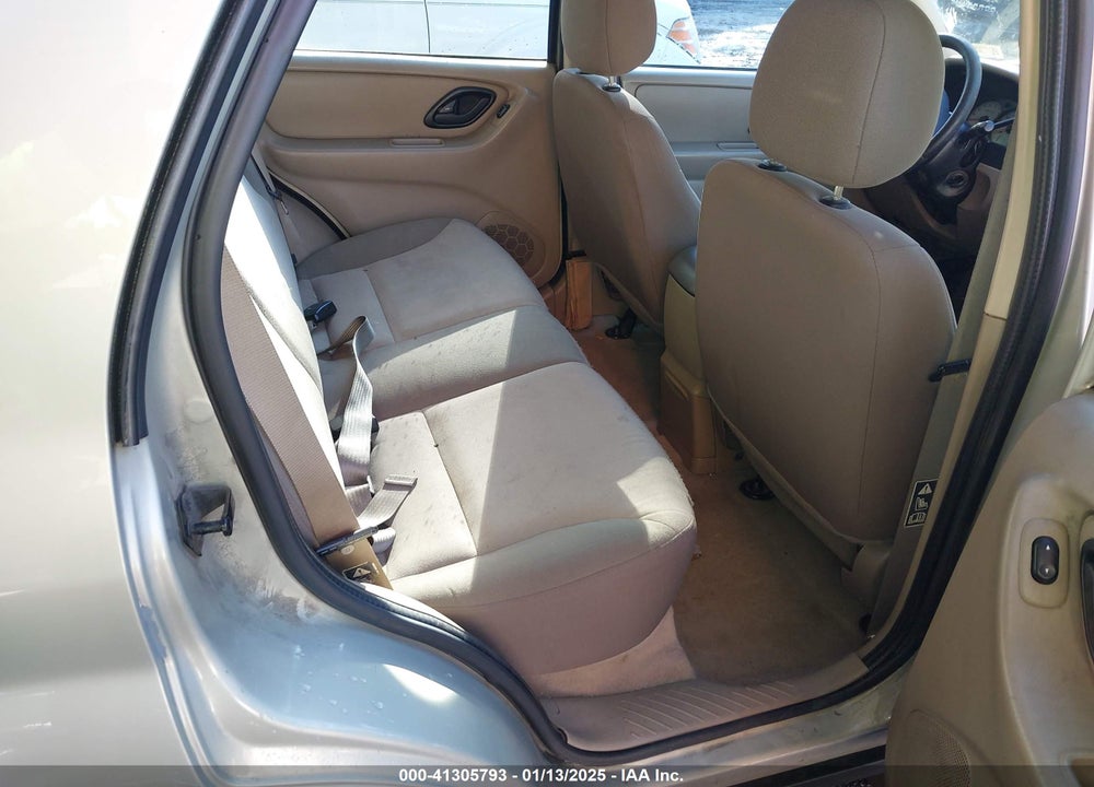 2003 FORD ESCAPE XLS VIN: 1FMYU02113KC16800