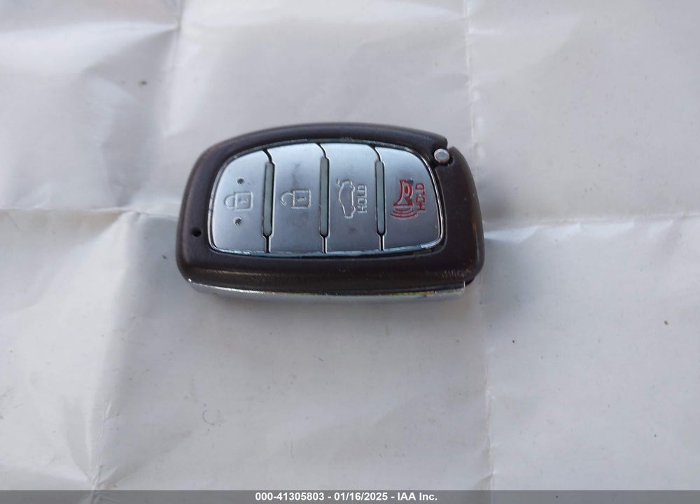 2017 HYUNDAI SONATA HYBRID SE VIN: KMHE24L32HA064264