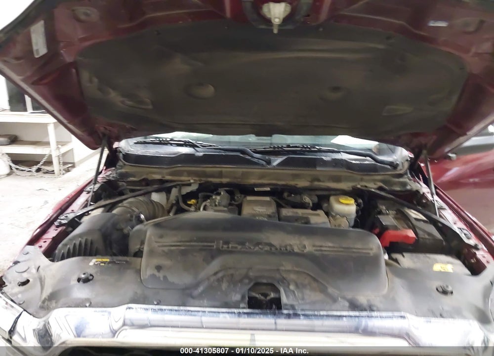 2021 RAM 2500 VIN: 3C6UR5CL3MG654297