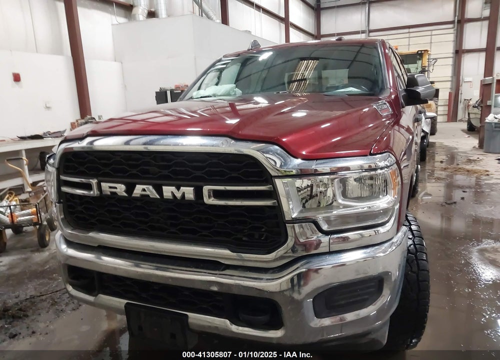 2021 RAM 2500 VIN: 3C6UR5CL3MG654297