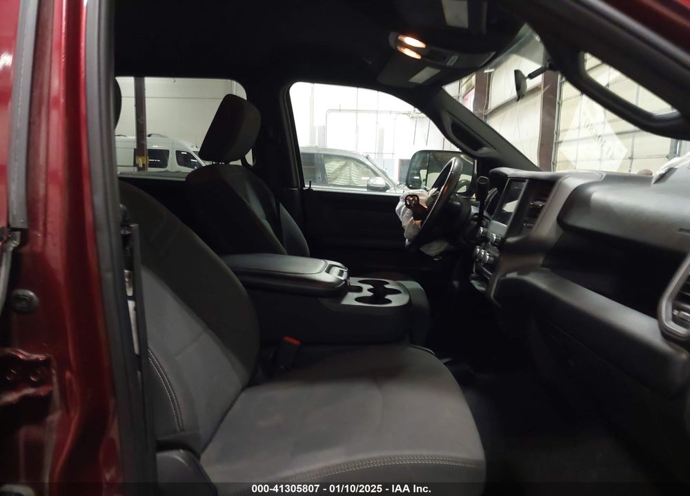 2021 RAM 2500 VIN: 3C6UR5CL3MG654297