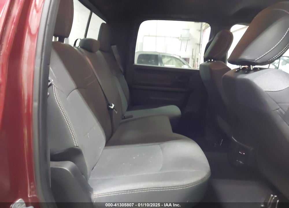 2021 RAM 2500 VIN: 3C6UR5CL3MG654297