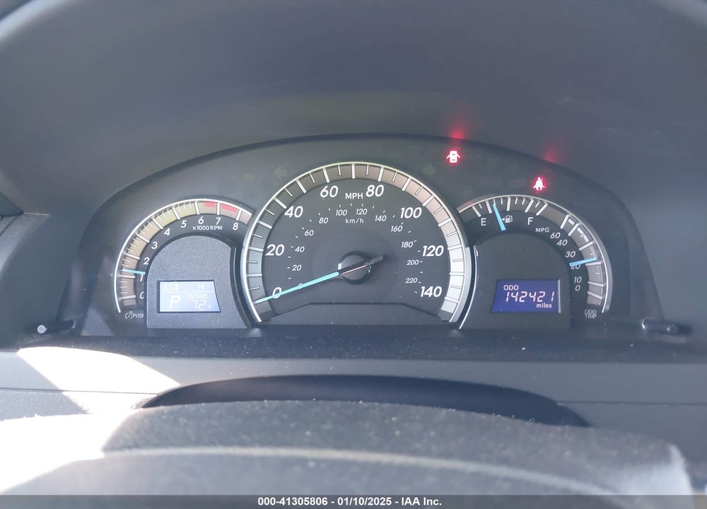 2012 TOYOTA CAMRY SE V6 VIN: 4T1BK1FK3CU515178