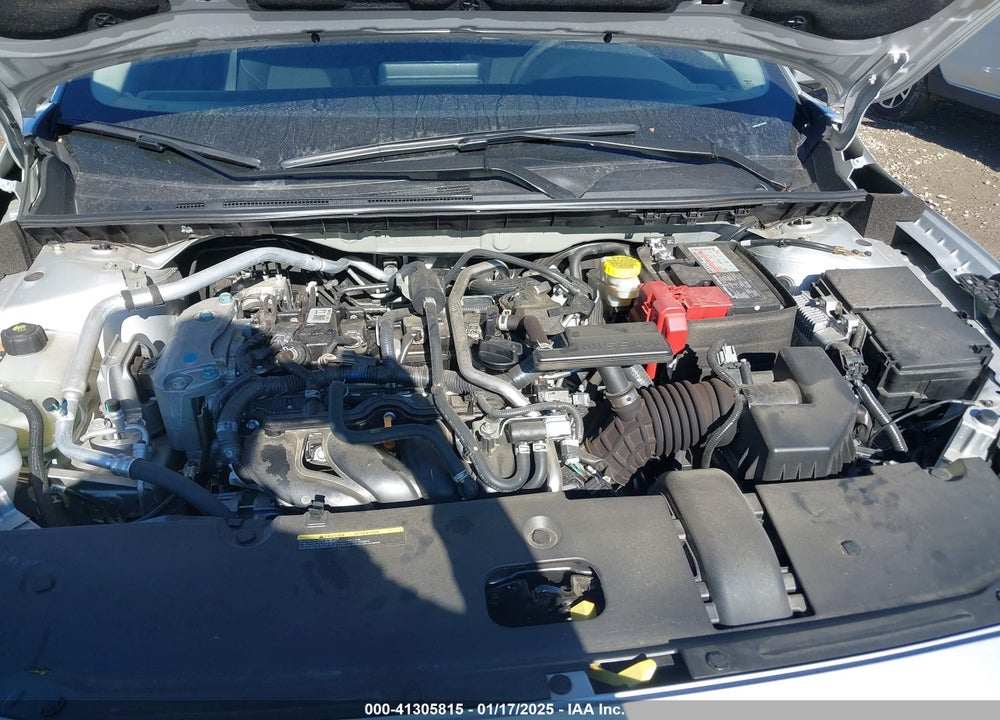 2023 NISSAN SENTRA VIN: 3N1AB8BV4PY243447