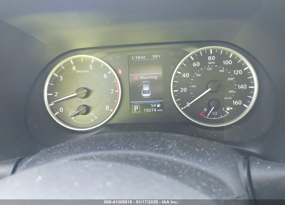 2023 NISSAN SENTRA VIN: 3N1AB8BV4PY243447