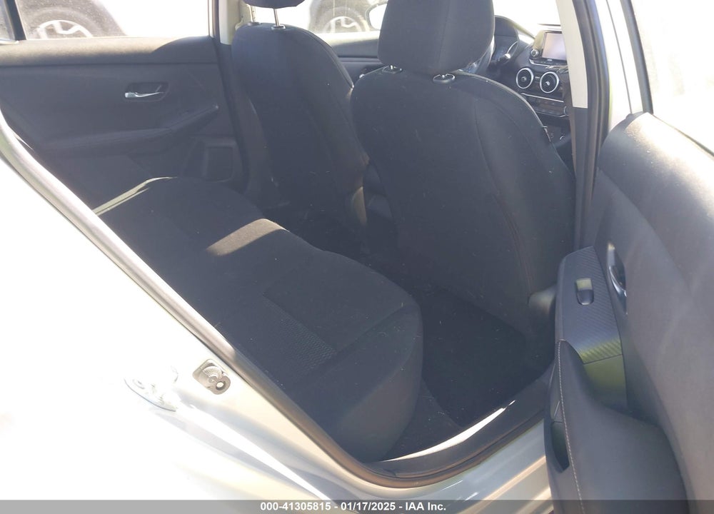 2023 NISSAN SENTRA VIN: 3N1AB8BV4PY243447