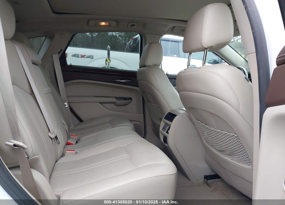 2013 CADILLAC SRX LUXURY COLLECTION VIN: 3GYFNCE31DS619487