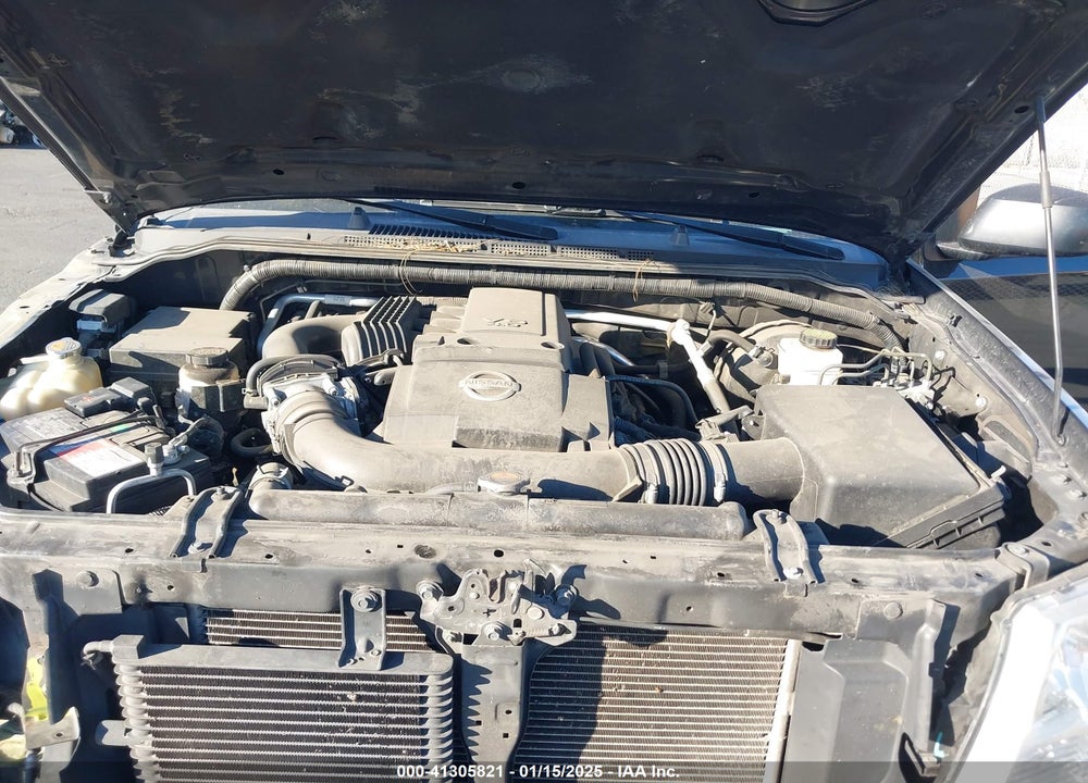 2019 NISSAN FRONTIER SV VIN: 1N6AD0EV2KN799523