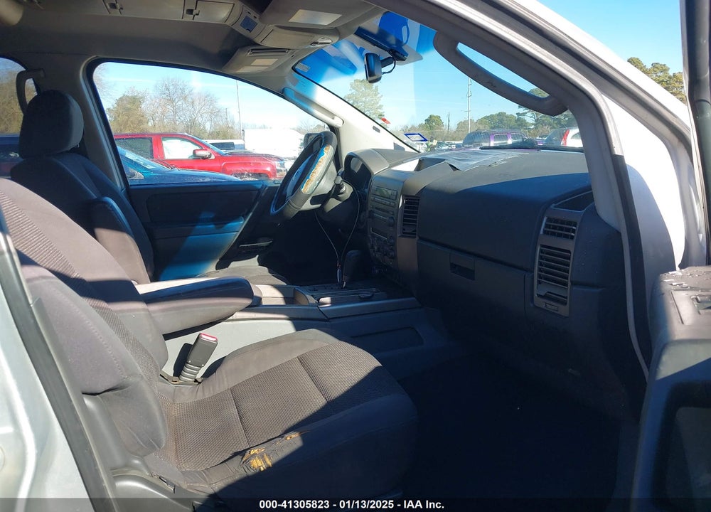 2006 NISSAN ARMADA SE VIN: 5N1AA08AX6N734277