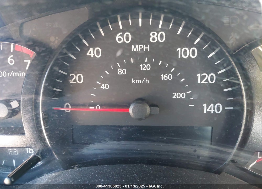 2006 NISSAN ARMADA SE VIN: 5N1AA08AX6N734277