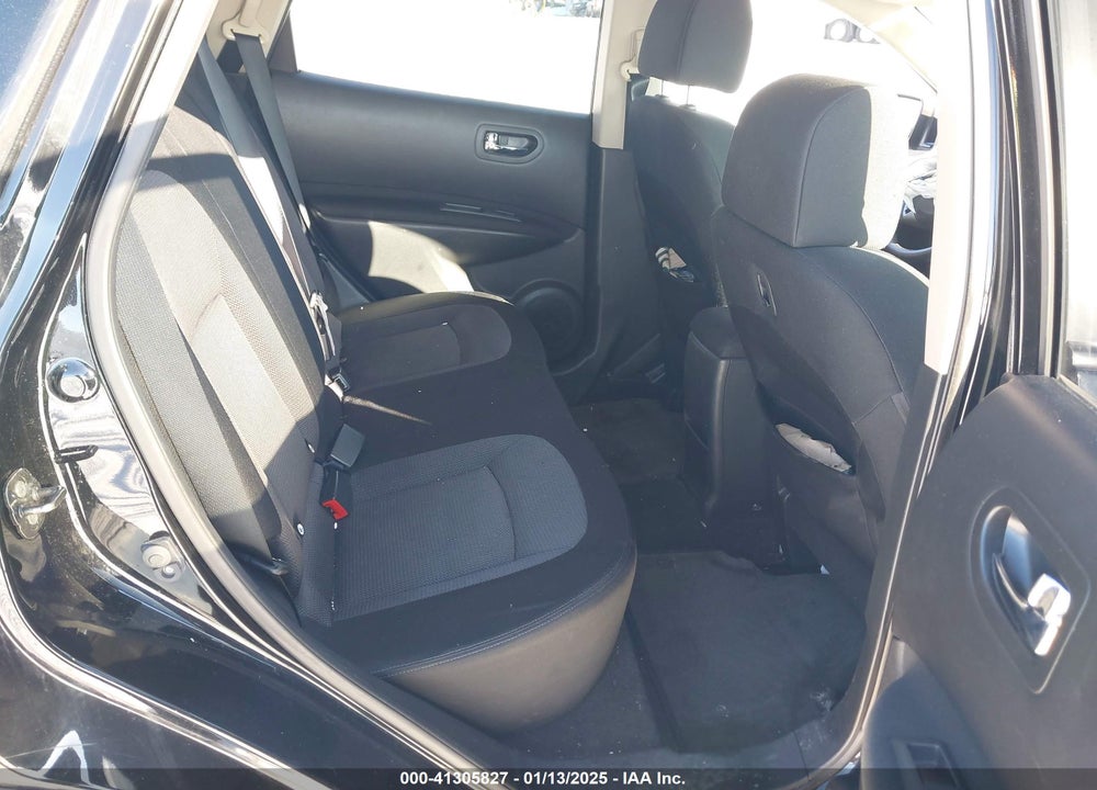 2011 NISSAN ROGUE SV VIN: JN8AS5MV5BW674716