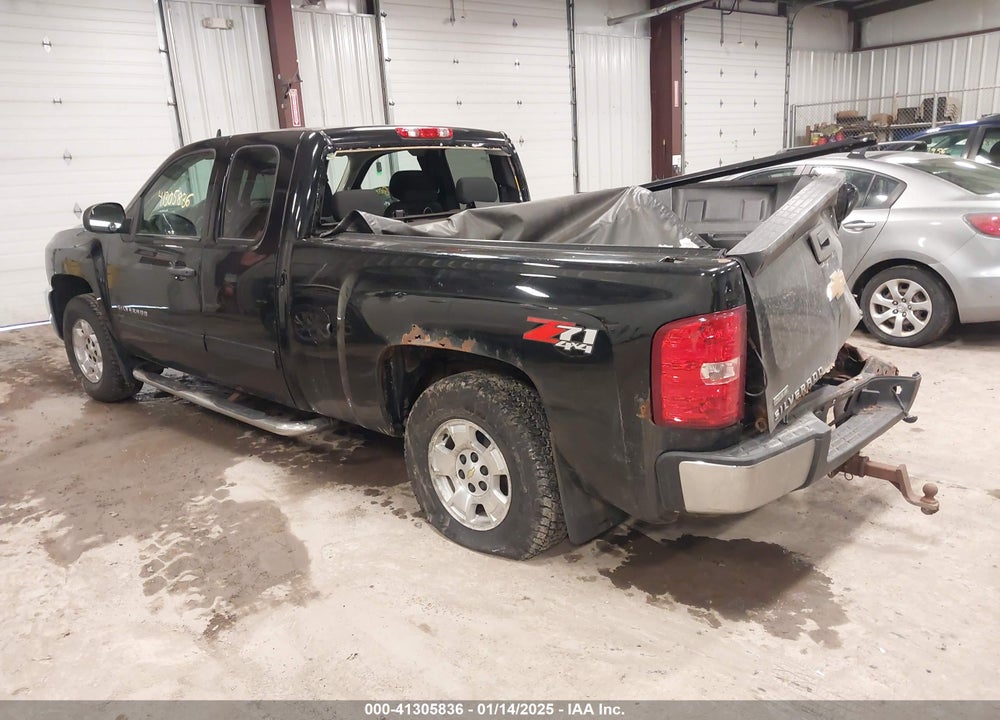 2012 CHEVROLET SILVERADO 1500 LT VIN: 1GCRKSE76CZ202277