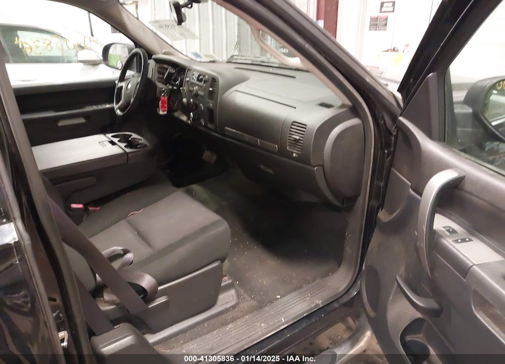 2012 CHEVROLET SILVERADO 1500 LT VIN: 1GCRKSE76CZ202277