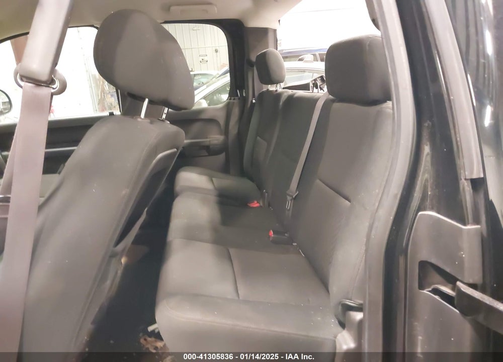 2012 CHEVROLET SILVERADO 1500 LT VIN: 1GCRKSE76CZ202277