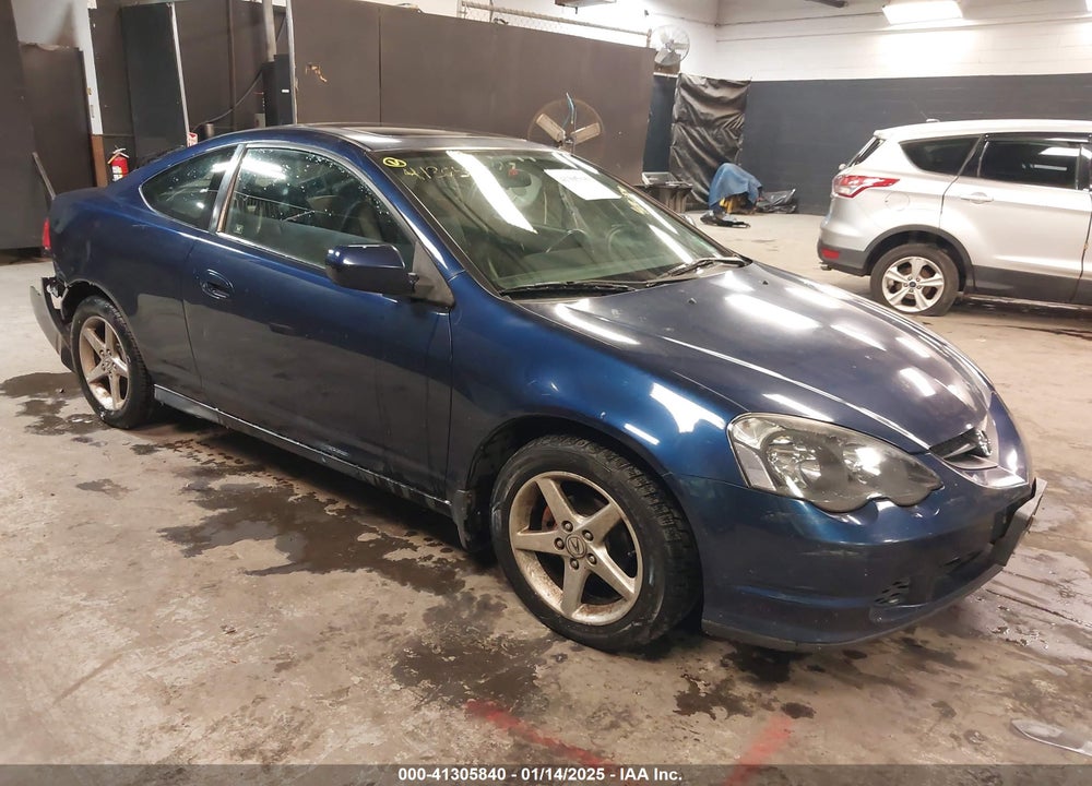2003 ACURA RSX VIN: JH4DC54853C016900