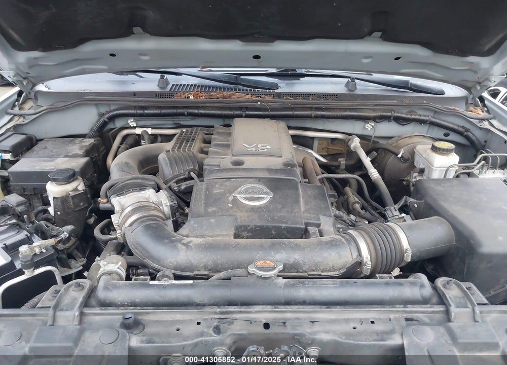 2019 NISSAN FRONTIER VIN: 1N6AD0ER0KN718764