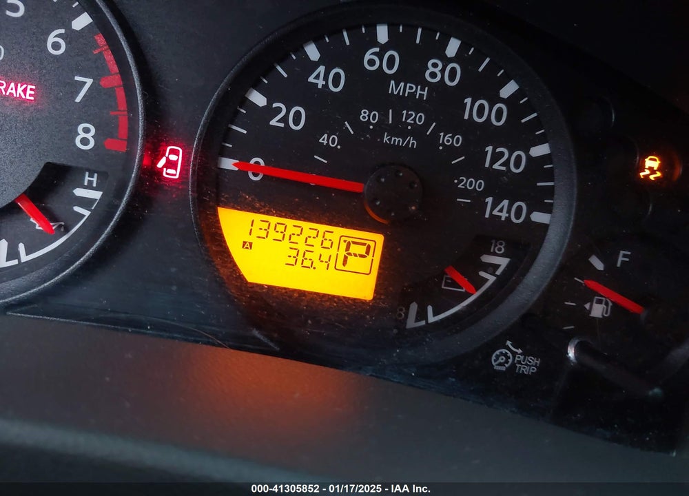 2019 NISSAN FRONTIER VIN: 1N6AD0ER0KN718764