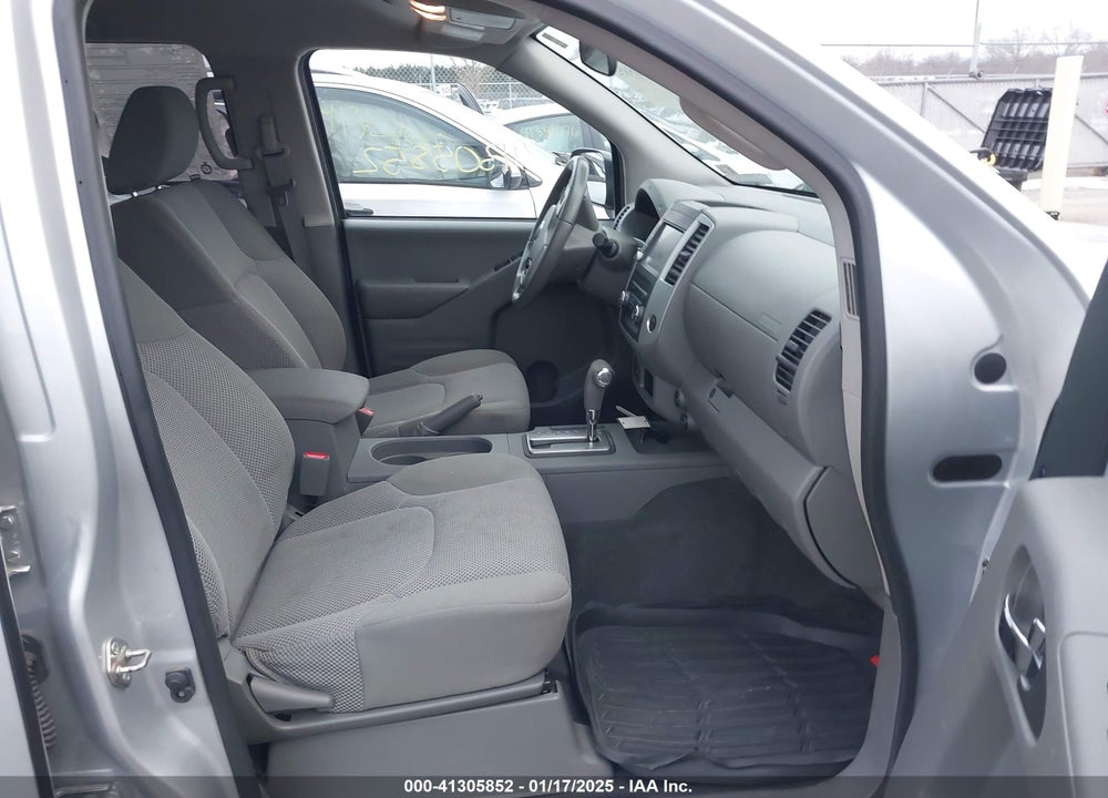 2019 NISSAN FRONTIER VIN: 1N6AD0ER0KN718764