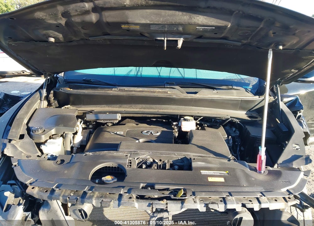 2019 INFINITI QX60 PURE VIN: 5N1DL0MN0KC548592