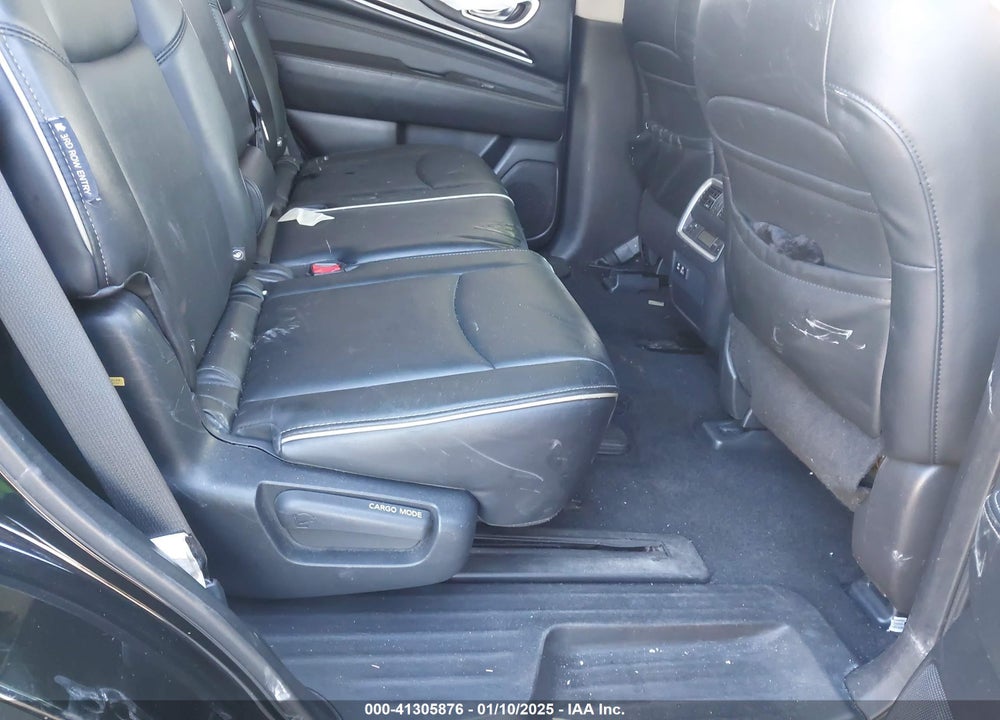 2019 INFINITI QX60 PURE VIN: 5N1DL0MN0KC548592