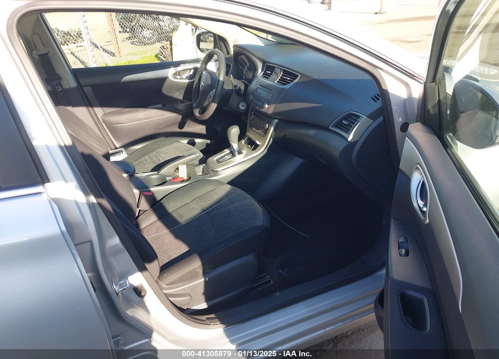 2014 NISSAN SENTRA SV VIN: 3N1AB7AP9EY233961