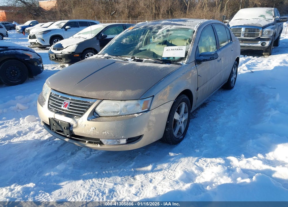 2006 SATURN ION 3 VIN: 1G8AL55F76Z111083